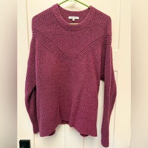 Madewell women's sweater